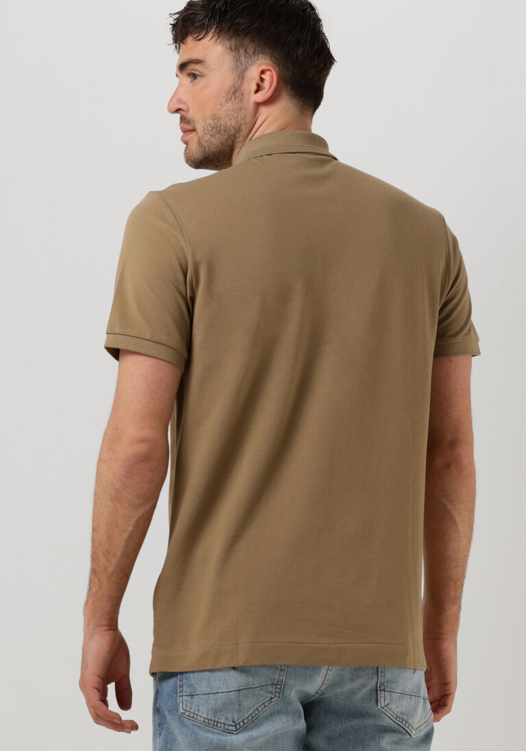 G-STAR RAW groene g-star raw polo dunda slim polo s/s