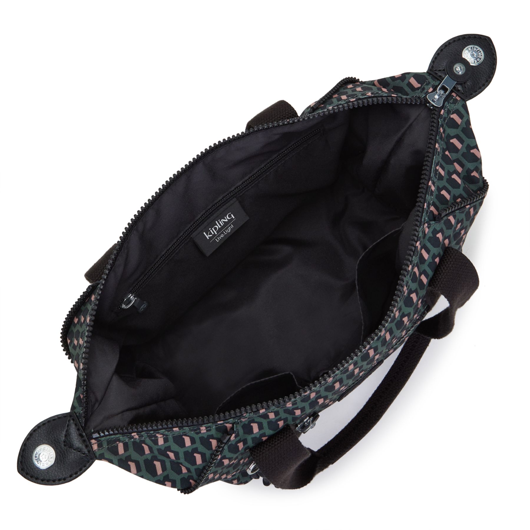 ART MINI Mini sac fourre-tout avec lanière amovible - 3D K Pink