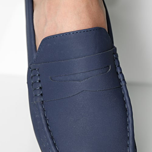 Mocassins UM101 Bleu Marine