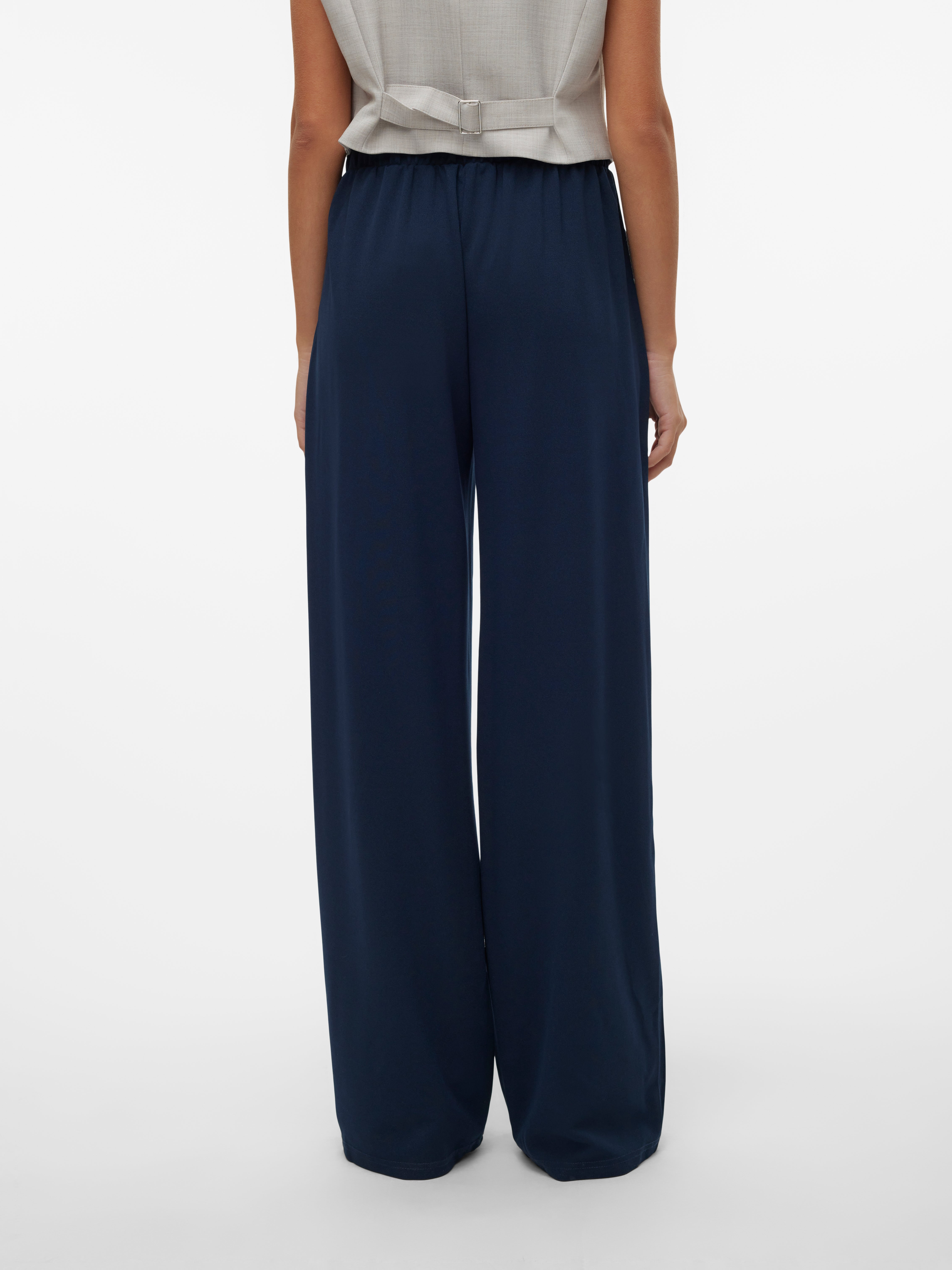 VMLIVA High rise Broek
