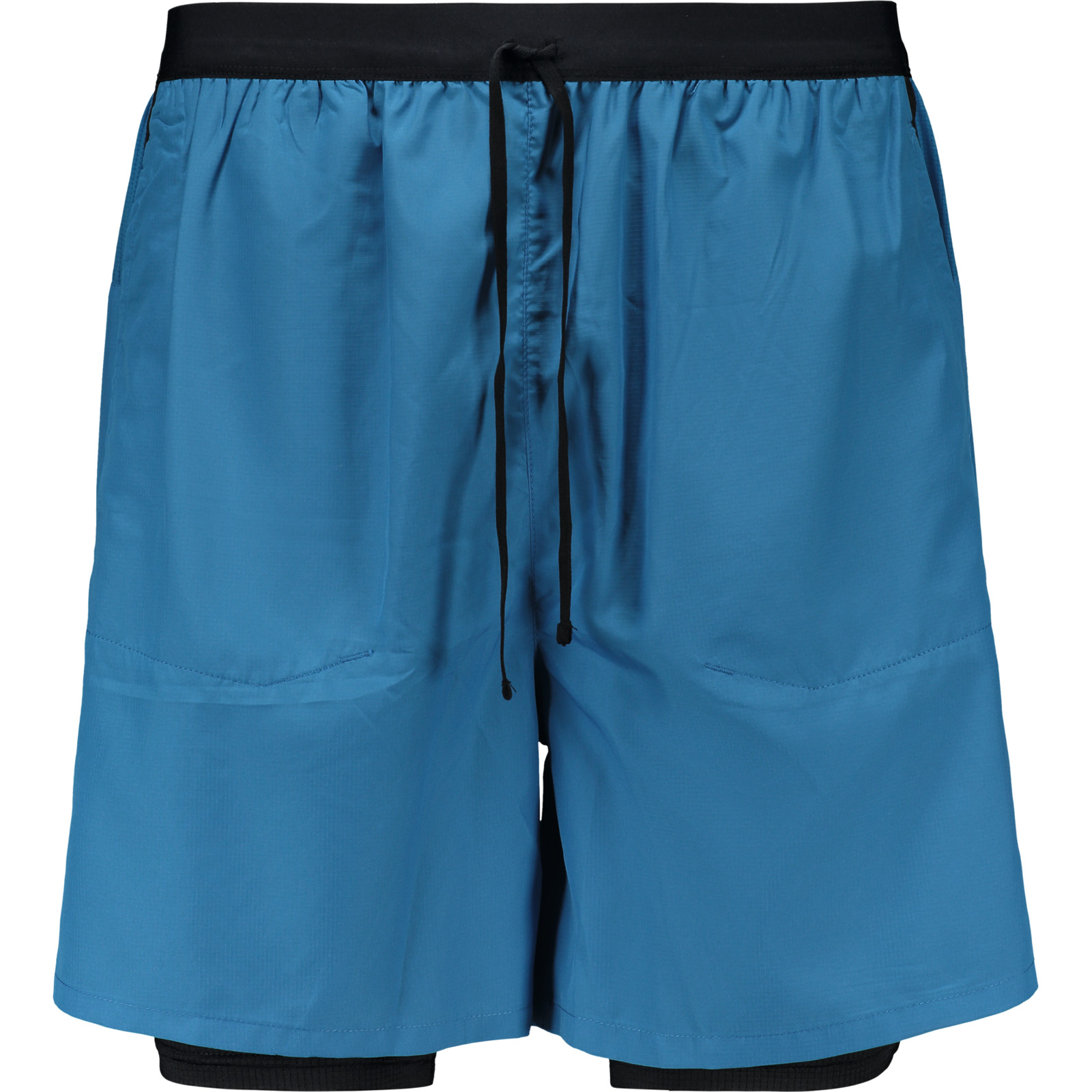 Tone Up Herren-Shorts Stride 2in1 XXL, hellblau