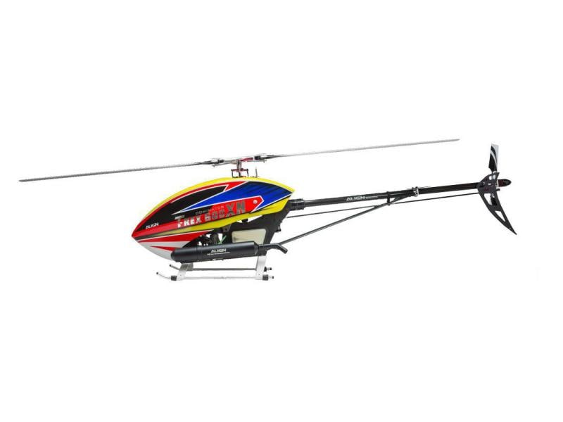 ALIGN Helikopter T-Rex 600XN Super Combo Bausatz Nitro-Helikopter