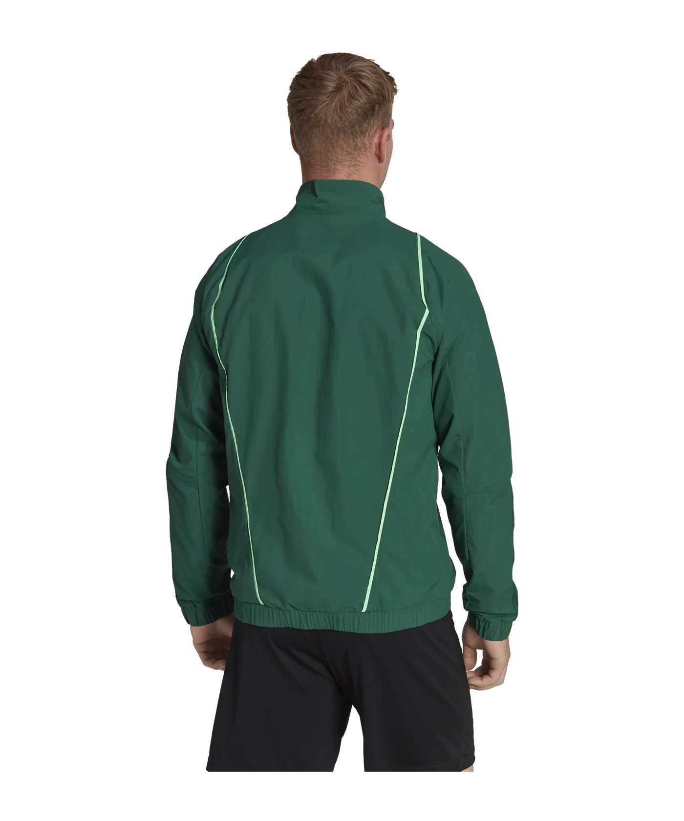 adidas Tiro 23 Competition Präsentationsjacke Grün