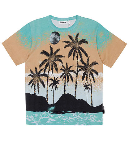 Molo T-Shirt - Riley - Holiday Island