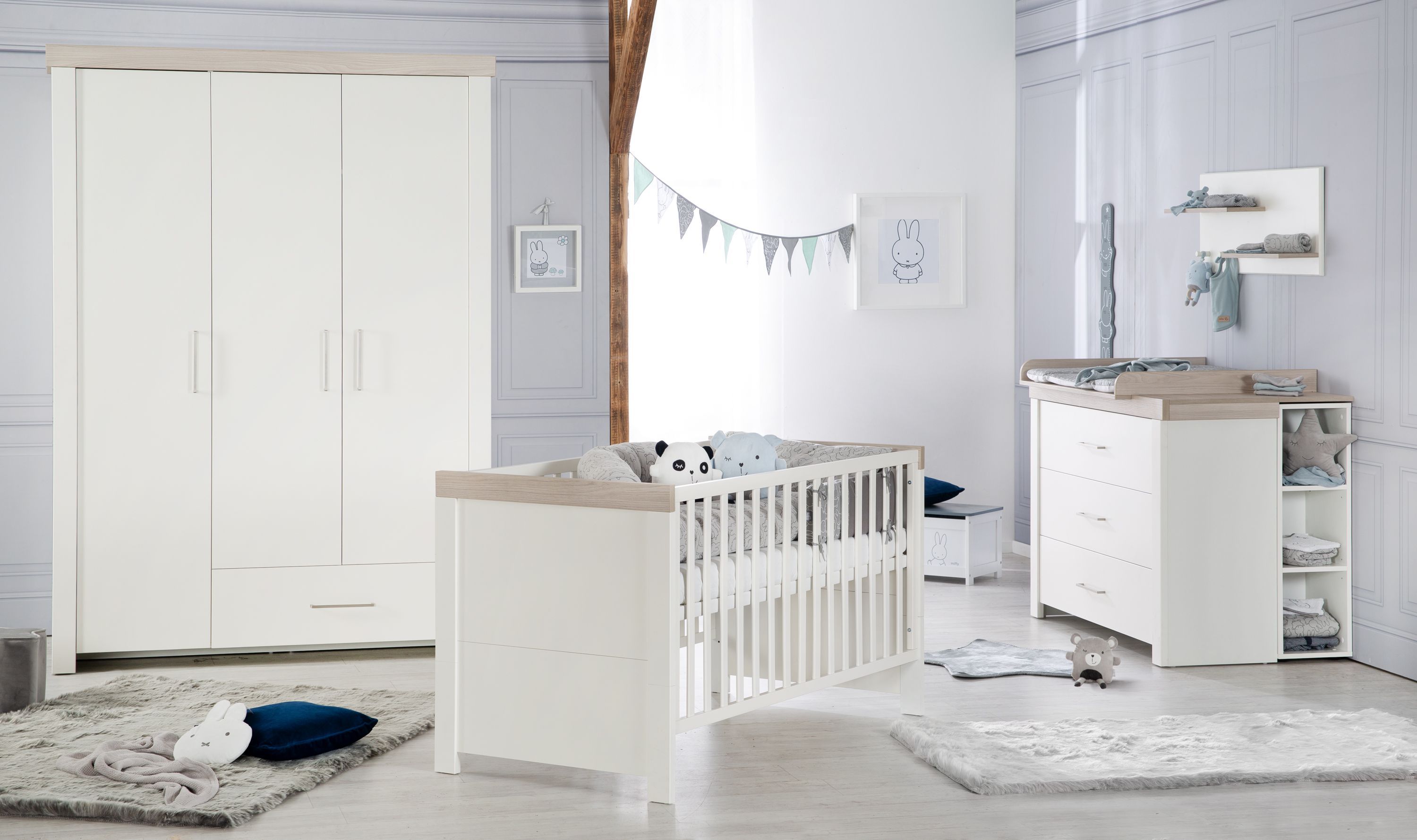 Babyzimmer ROBA LUCY