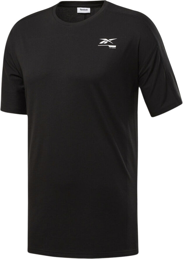 Reebok Speedwick Move T-shirt Sort