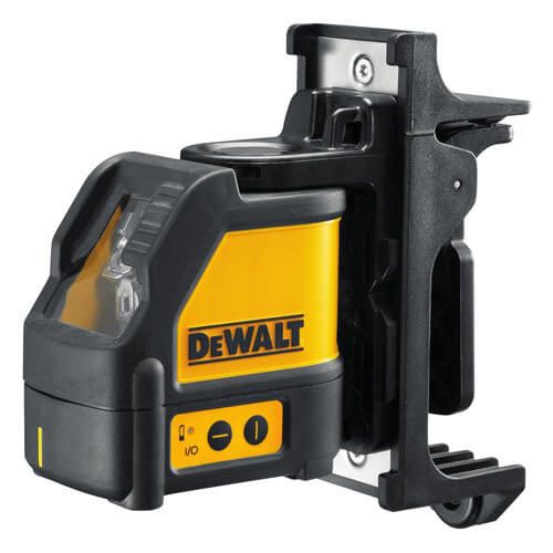 DeWalt DW088K Zelfnivellerende kruislijnlaser