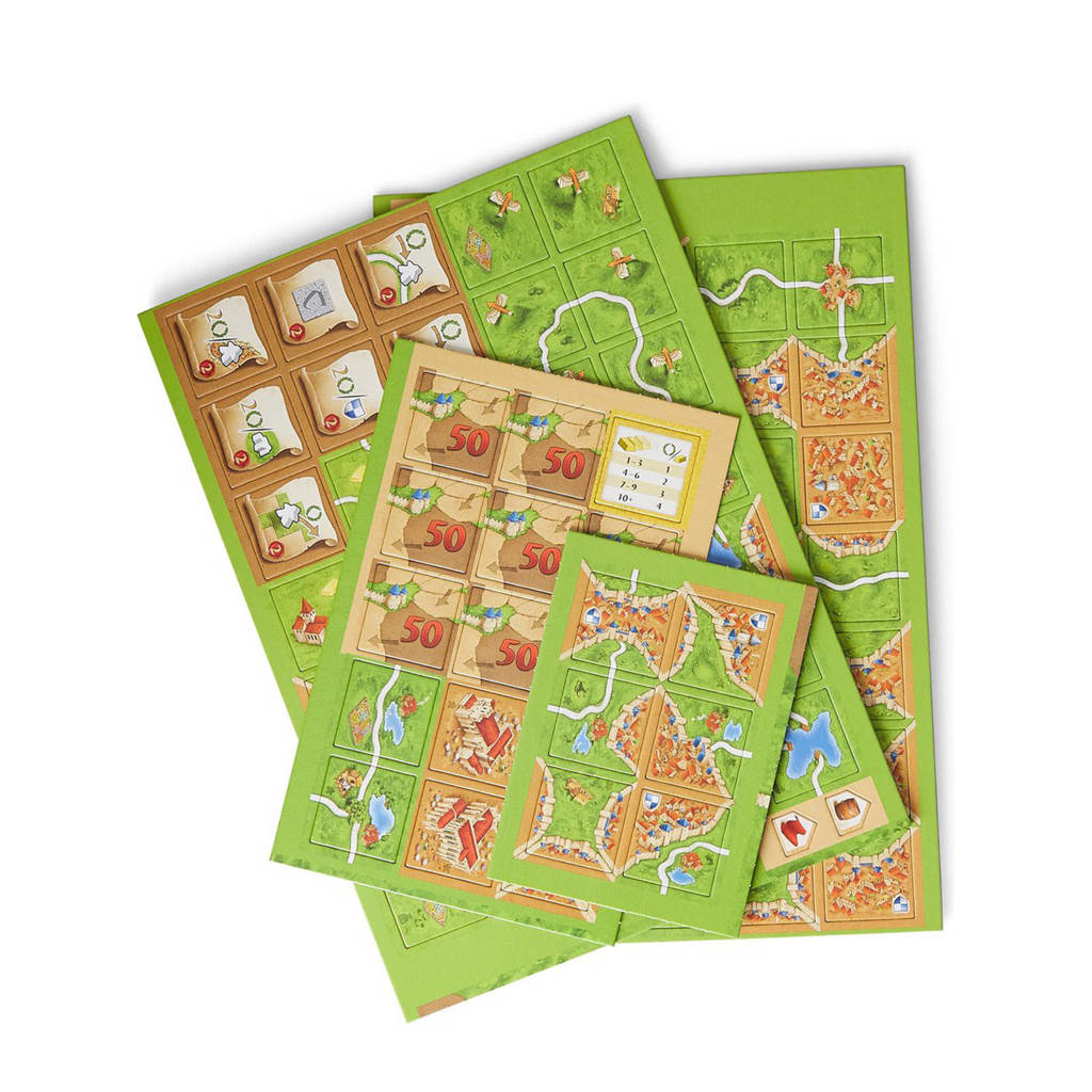 Spel van de weekCarcassonne Big Box