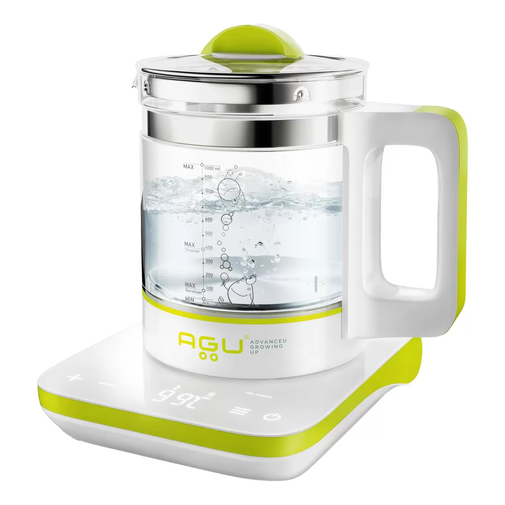 AGU Elkedel 6in1 Multifunctional Bubbly