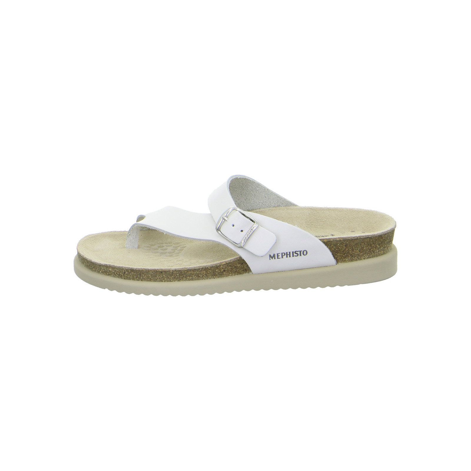 Mephisto Mules Helen blanc