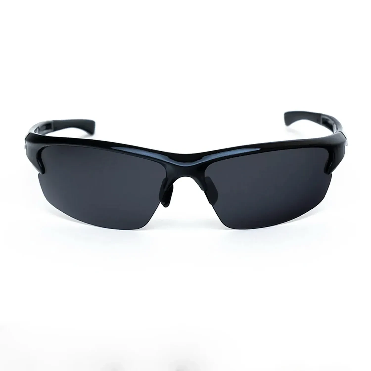 Shadespace Cygnus Grounded Black Solbrille SS031