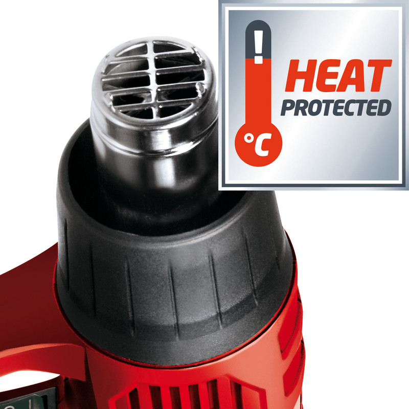 Einhell TH-HA 2000/1 heteluchtpistool 2.000W