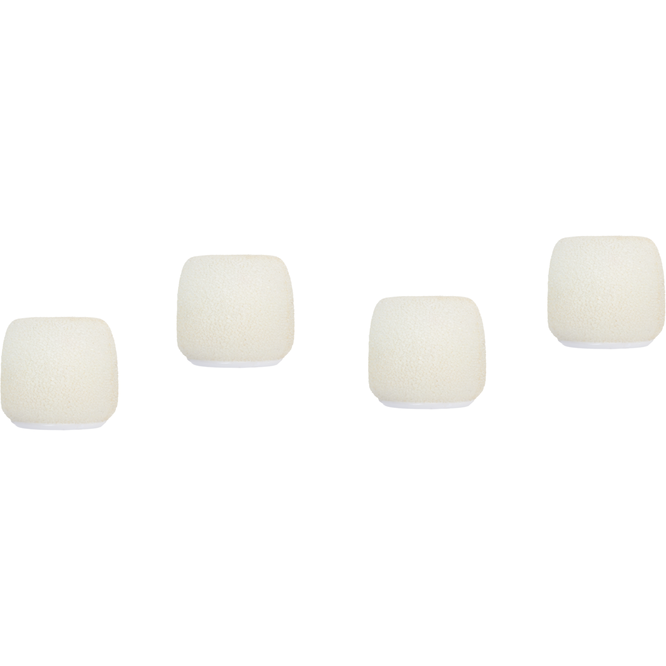 Shure ACVO4WS-W windschermen (set van 4)