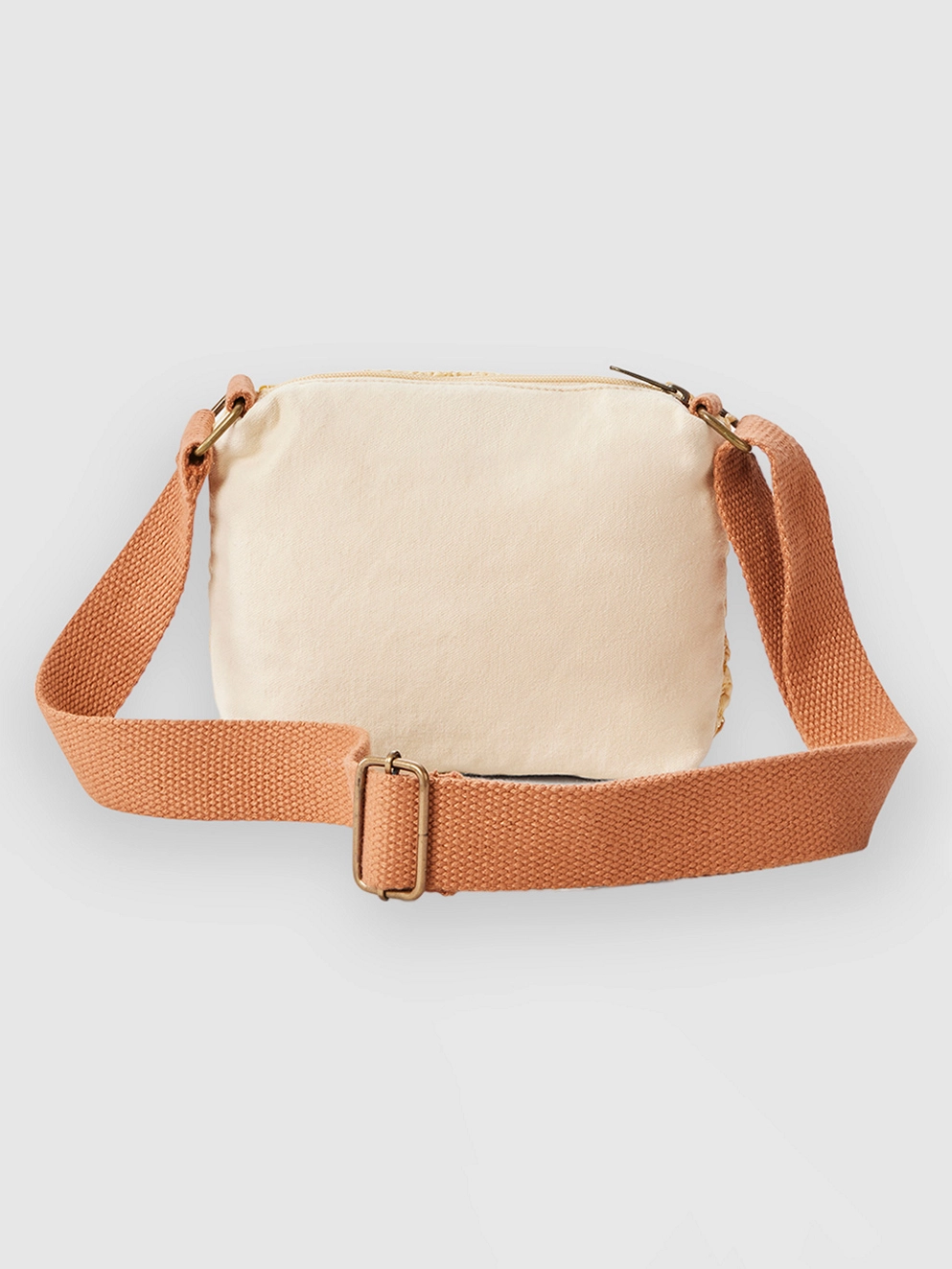 Rip Curl Essentials Straw Crossbody Hand Bag natural