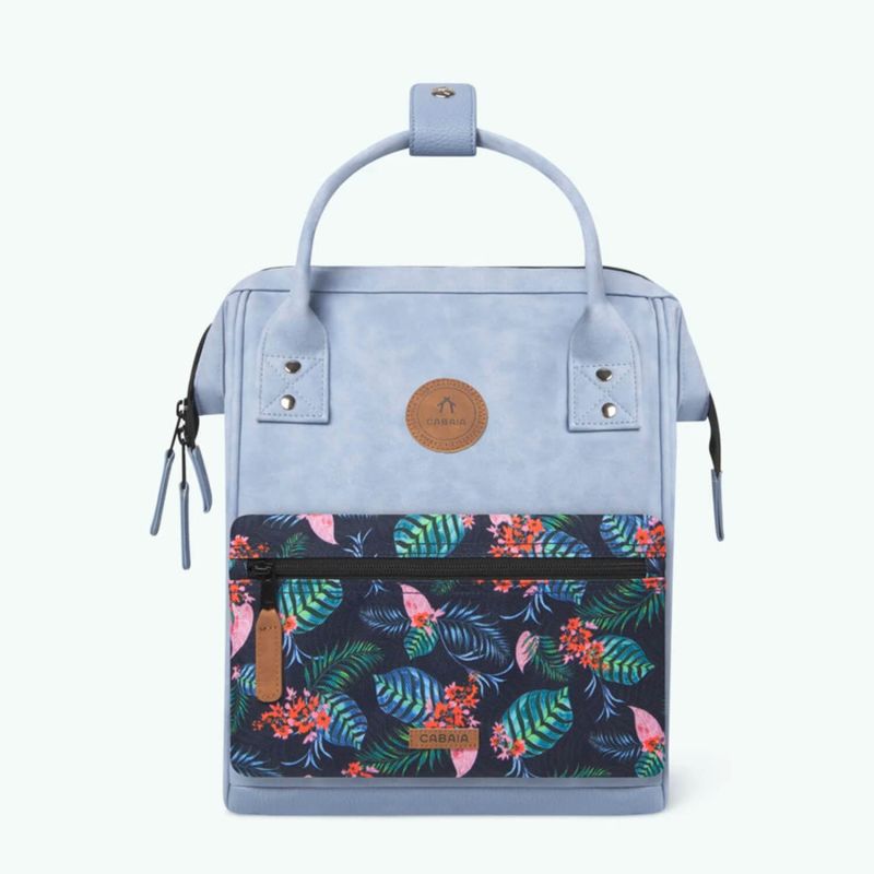 Sac à dos Adventurer Mini 12 litres + 2 grandes pochettes Guayaquil