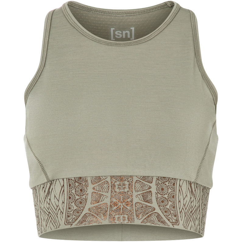 Super.Natural Damen Arabesque LF Sport BH
