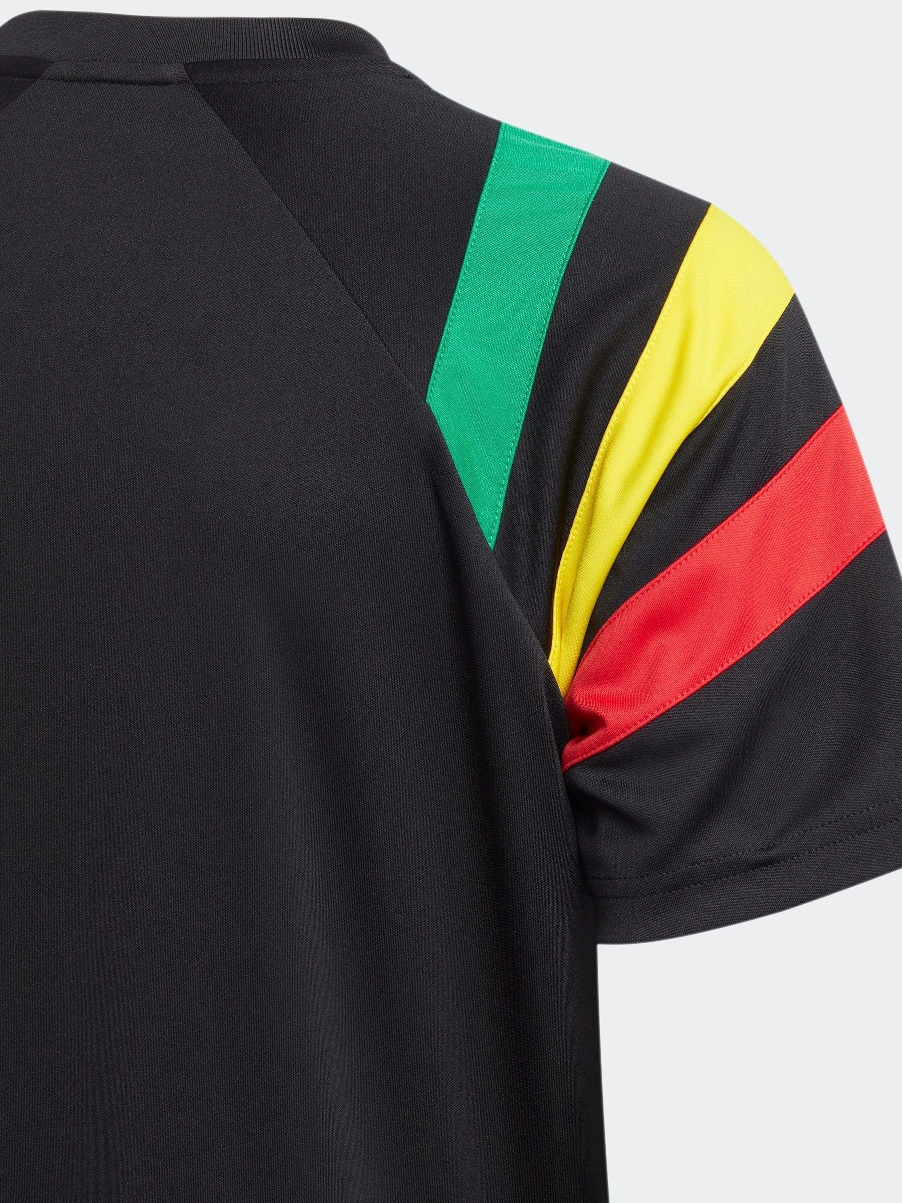 Zwart/meerkleurig - adidas Fortore 23 jersey