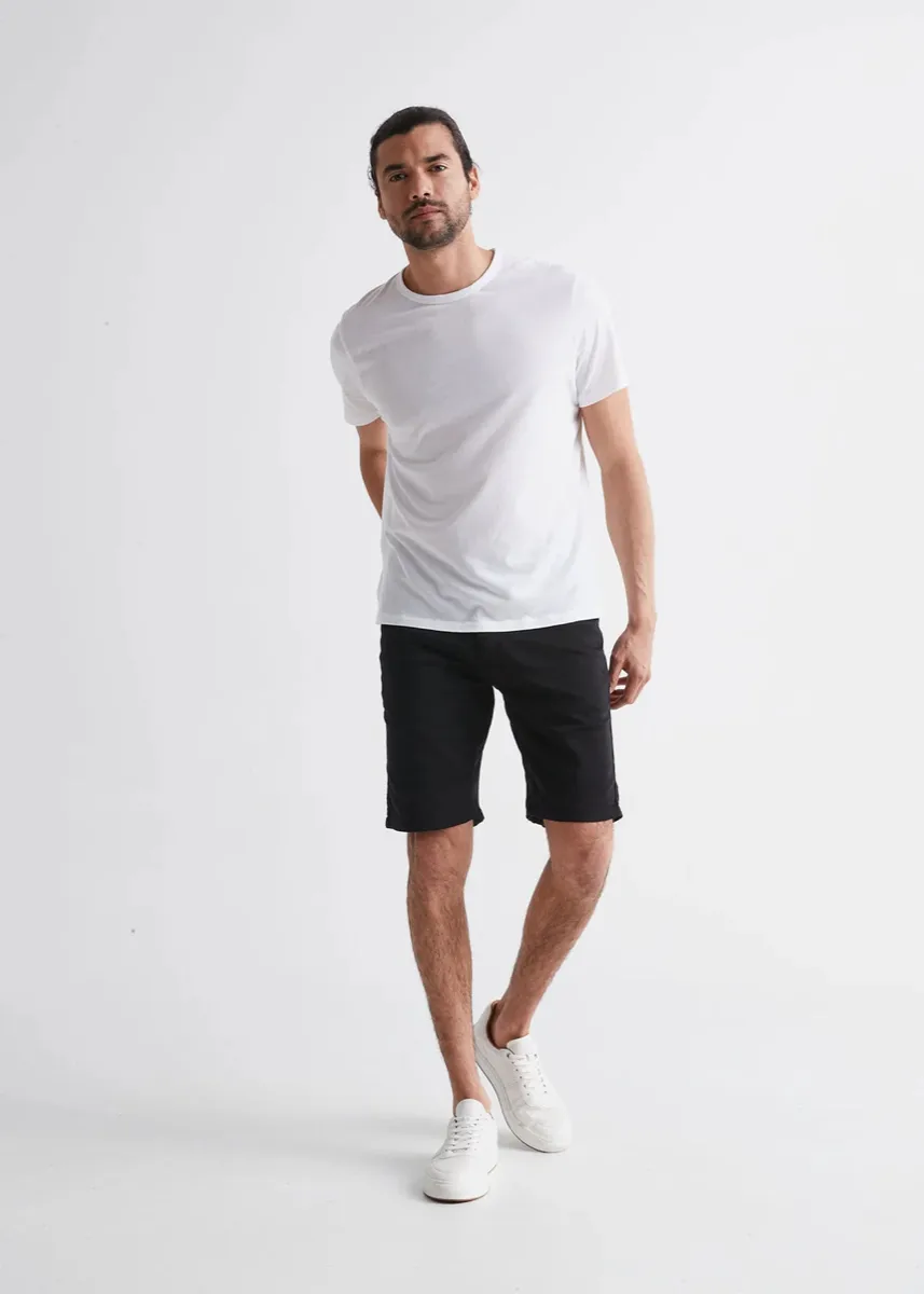 Duer No Sweat Short Black