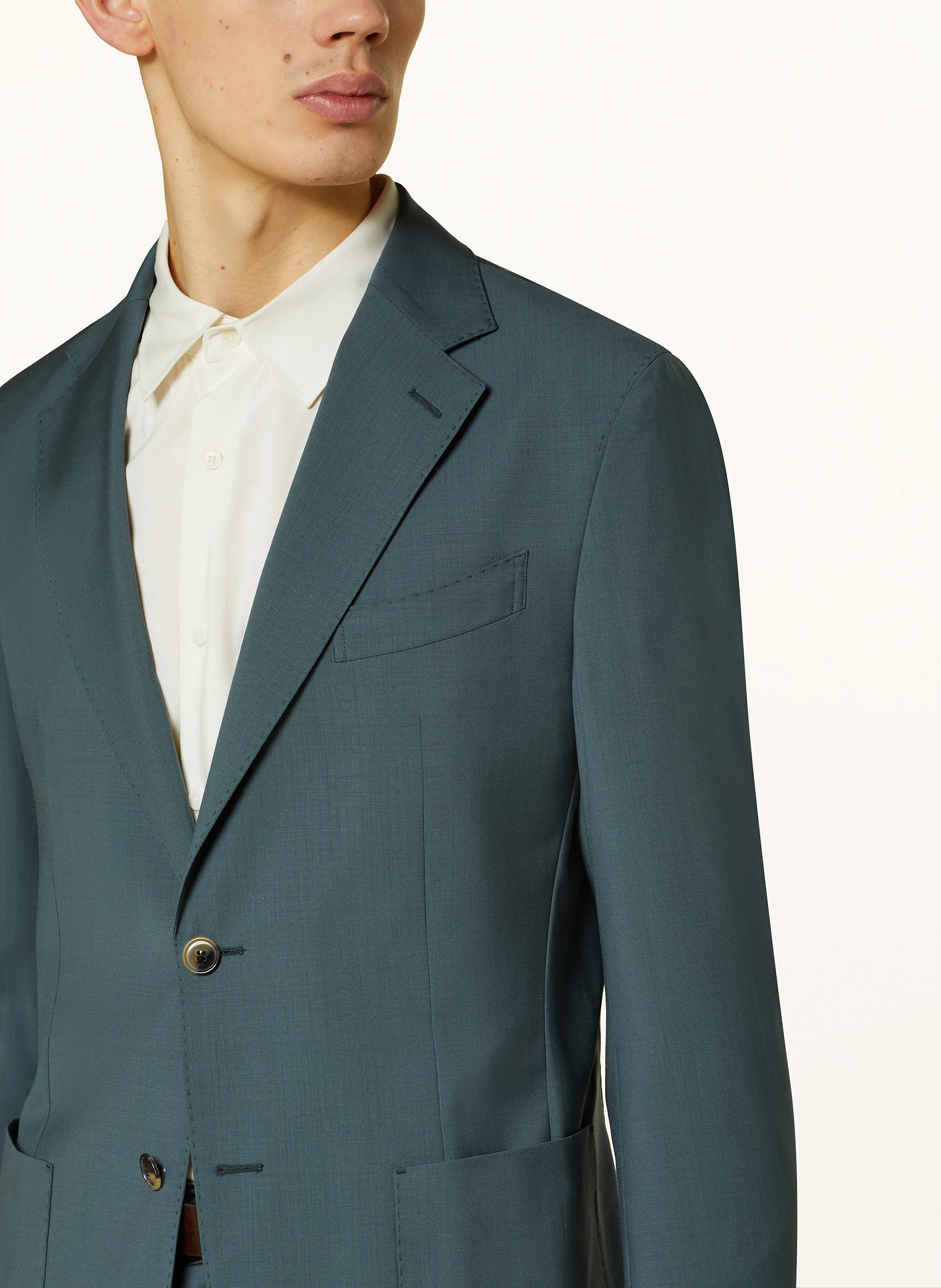 windsor. Anzugsakko TRAVEL Shaped Fit