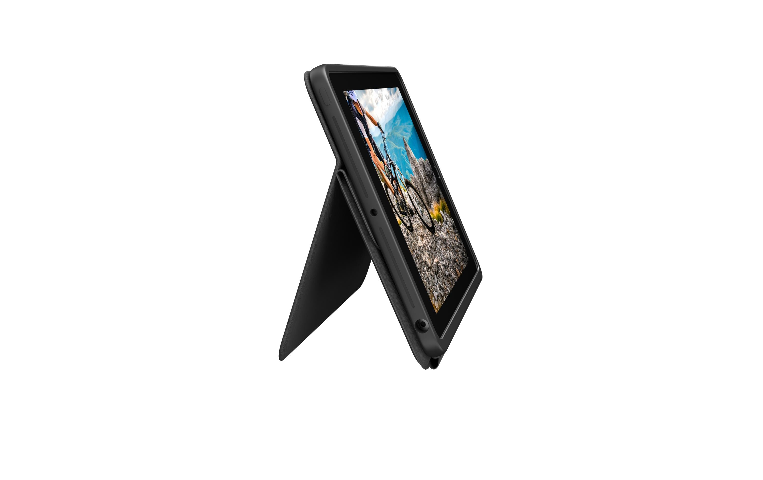 Tablet Tastatur Cover Rugged Folio iPad 10.2