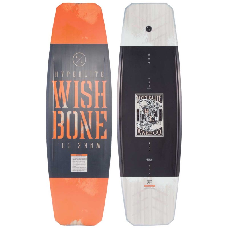 Planche wakeboard Hyperlite Wishbone 2019 - The Corner Shop