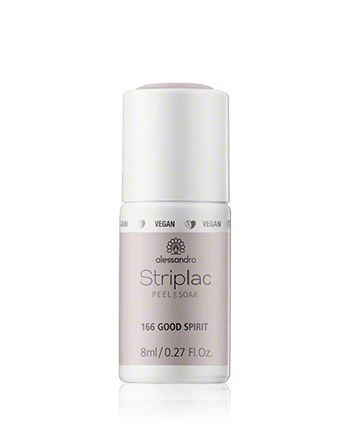 Alessandro Striplac Peel or Soak 166 Good Spirit 8ml