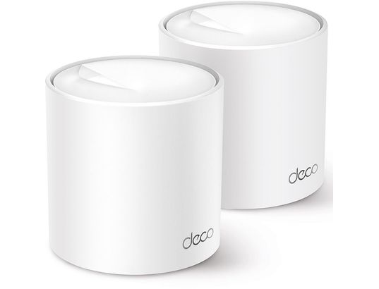 TP-LINK - Routeur Deco X50 pack de 2
