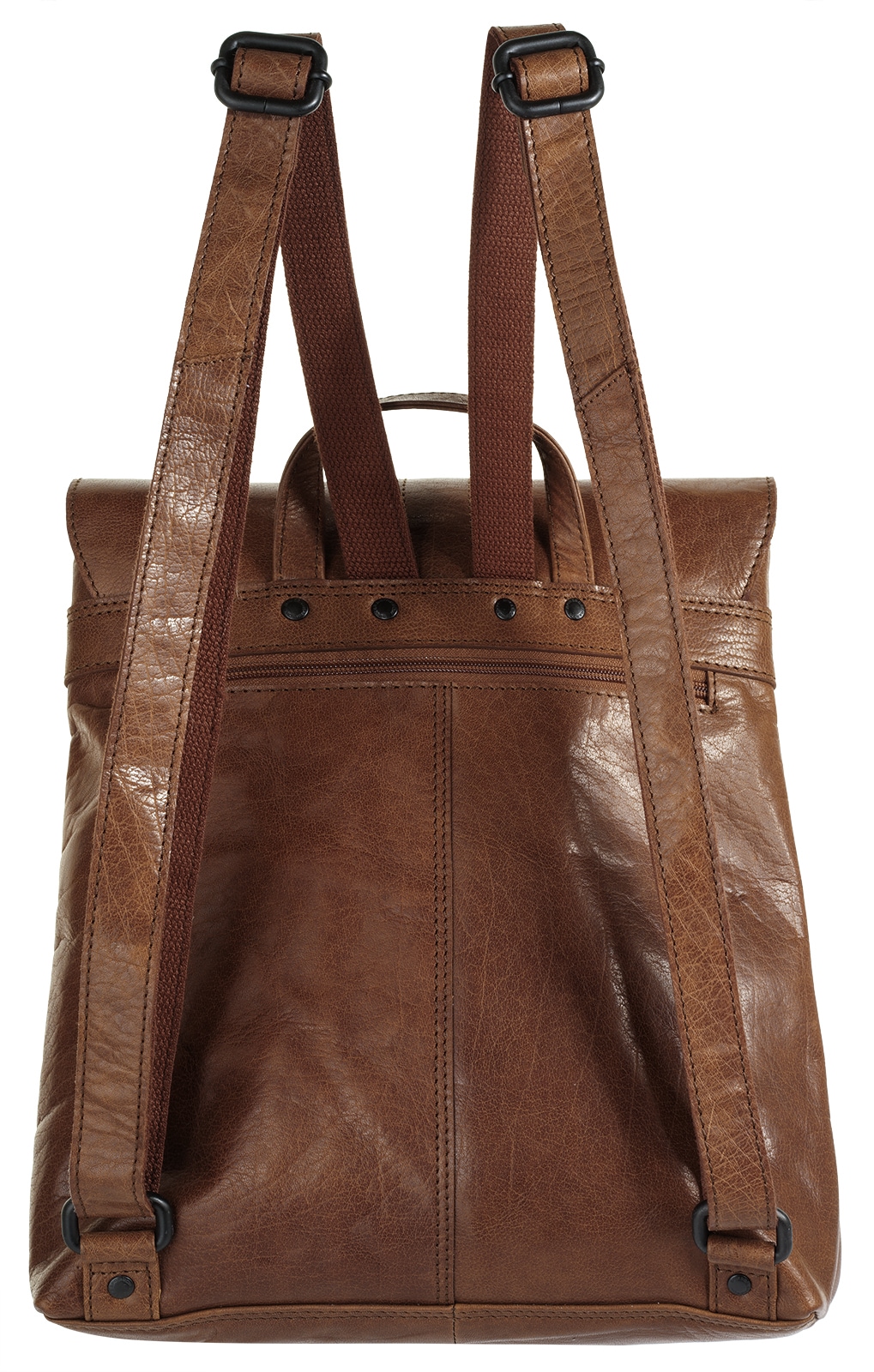 Spikes & Sparrow Cityrucksack echt Leder