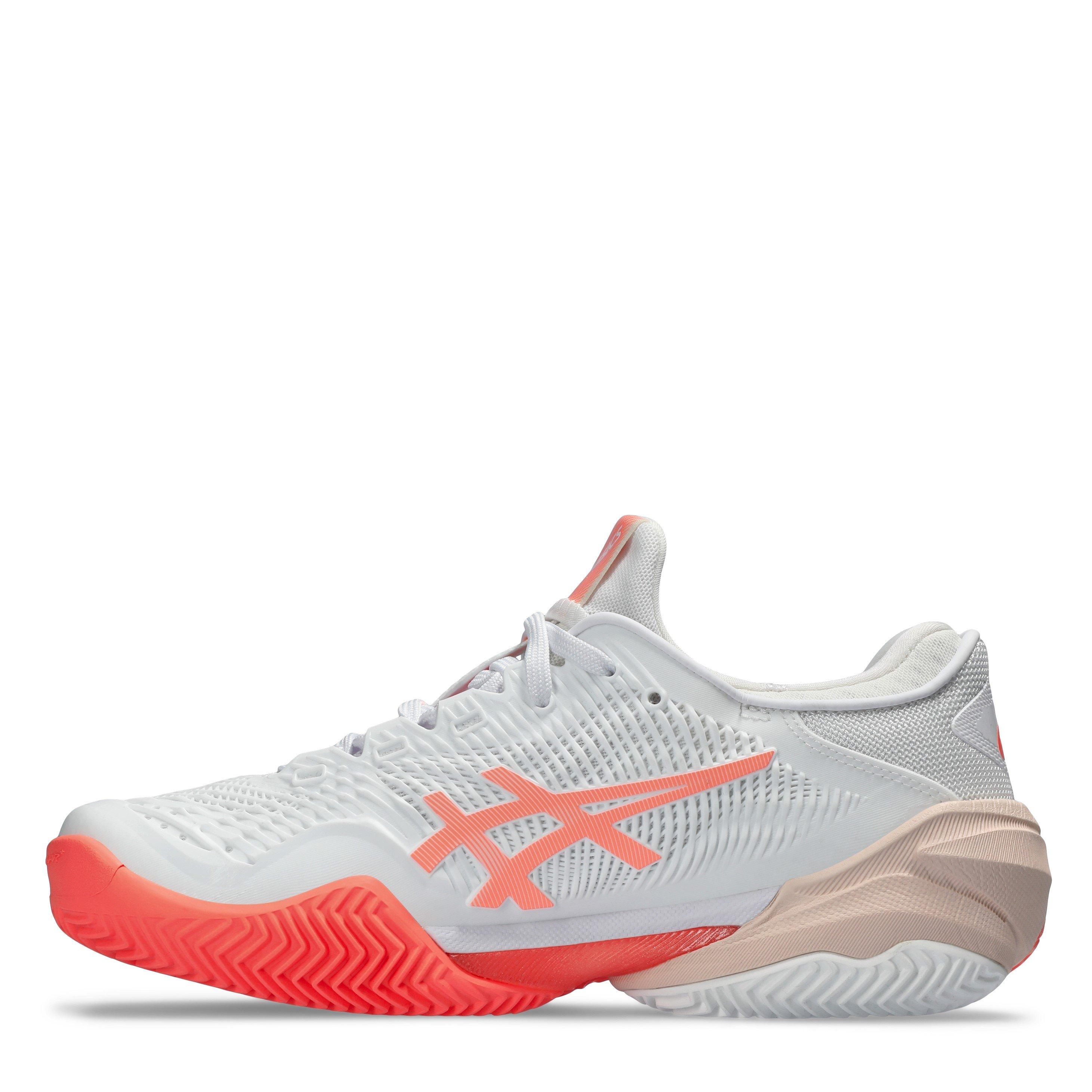 Asics Court Ff 3 Clay Tennis Shoes Womens