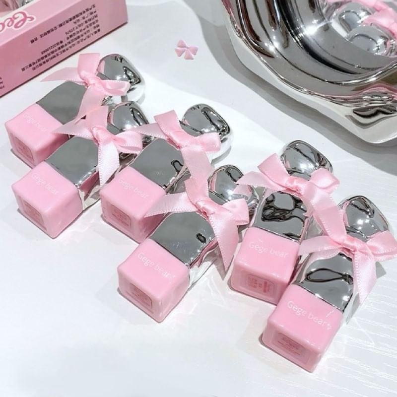 Gege Bear - Hydraterende liptint - (4-6)