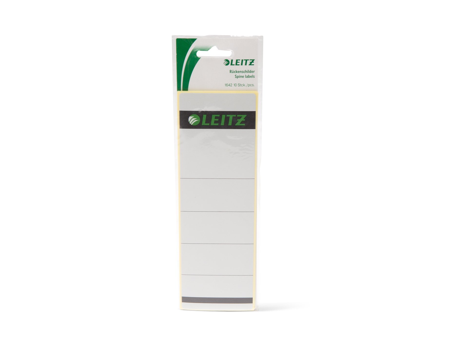 Leitz Rückenschilder für Standardordner