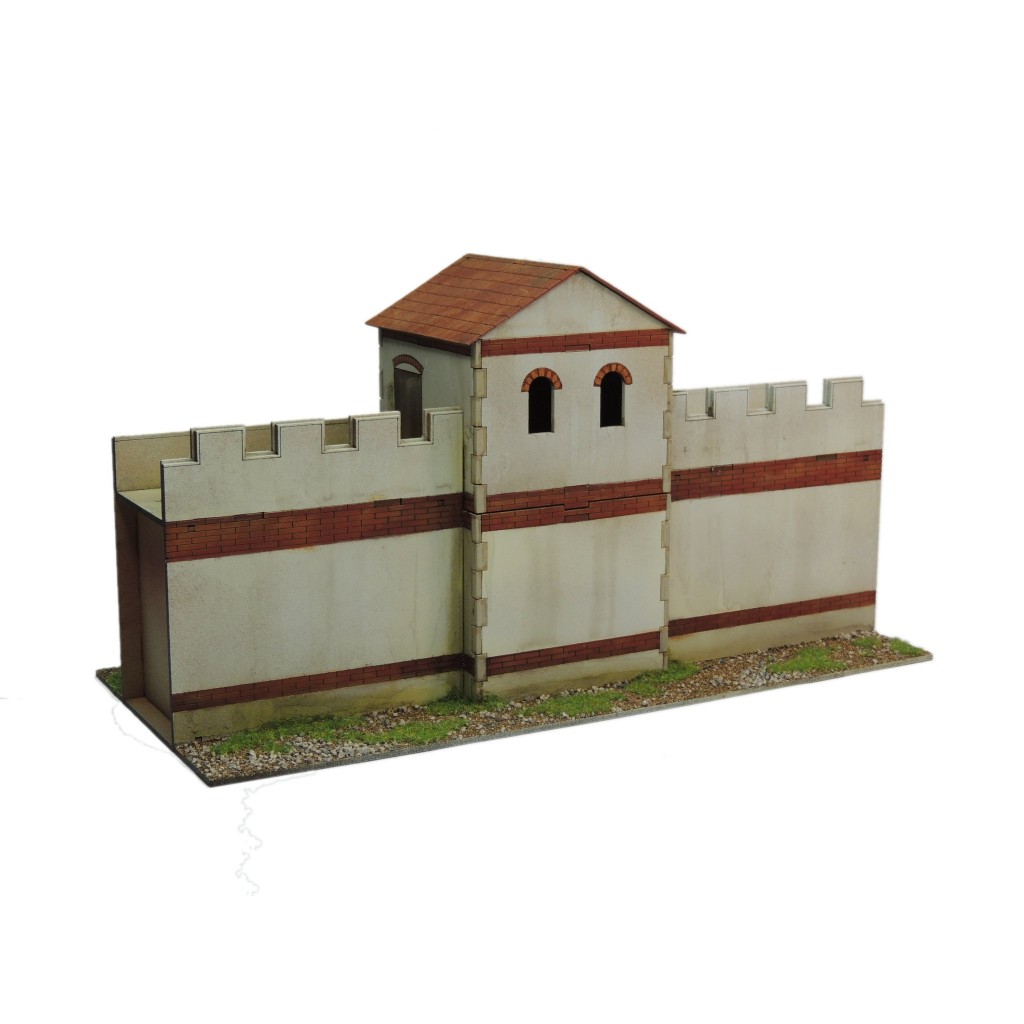 Town Wall Tower