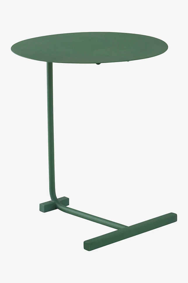 BALZERS sidebord, diameter 45 cm
