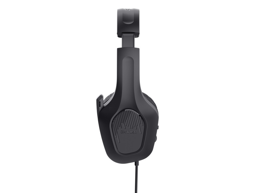 AUSCULTADORES GAMING TRUST GXT415 ZIROX BLACK