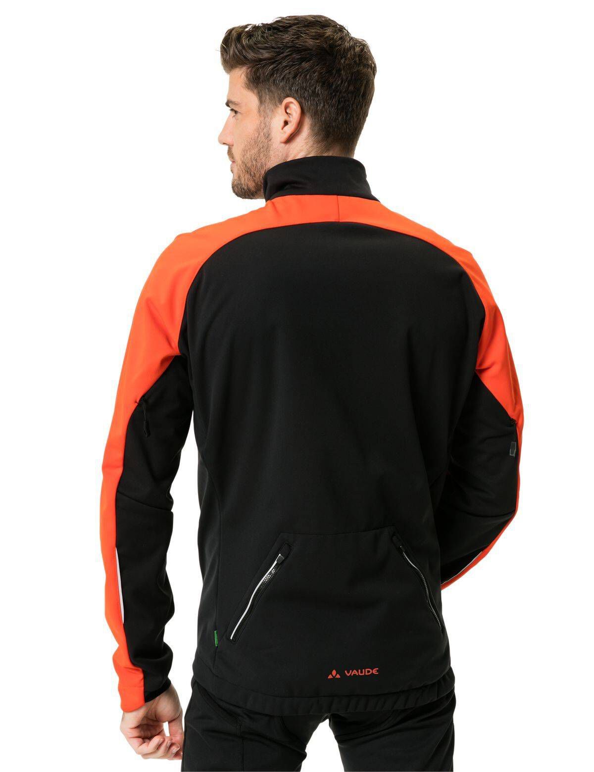 VAUDE| Herren Radjacke ME POSTA SOFTSHELL JACKET VI
