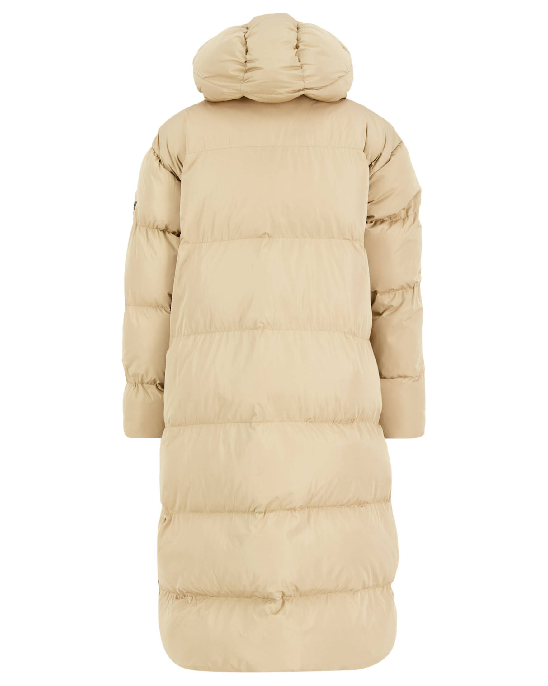 Superdry| Damen Steppmantel STUDIO LONGLINE DUVET COAT