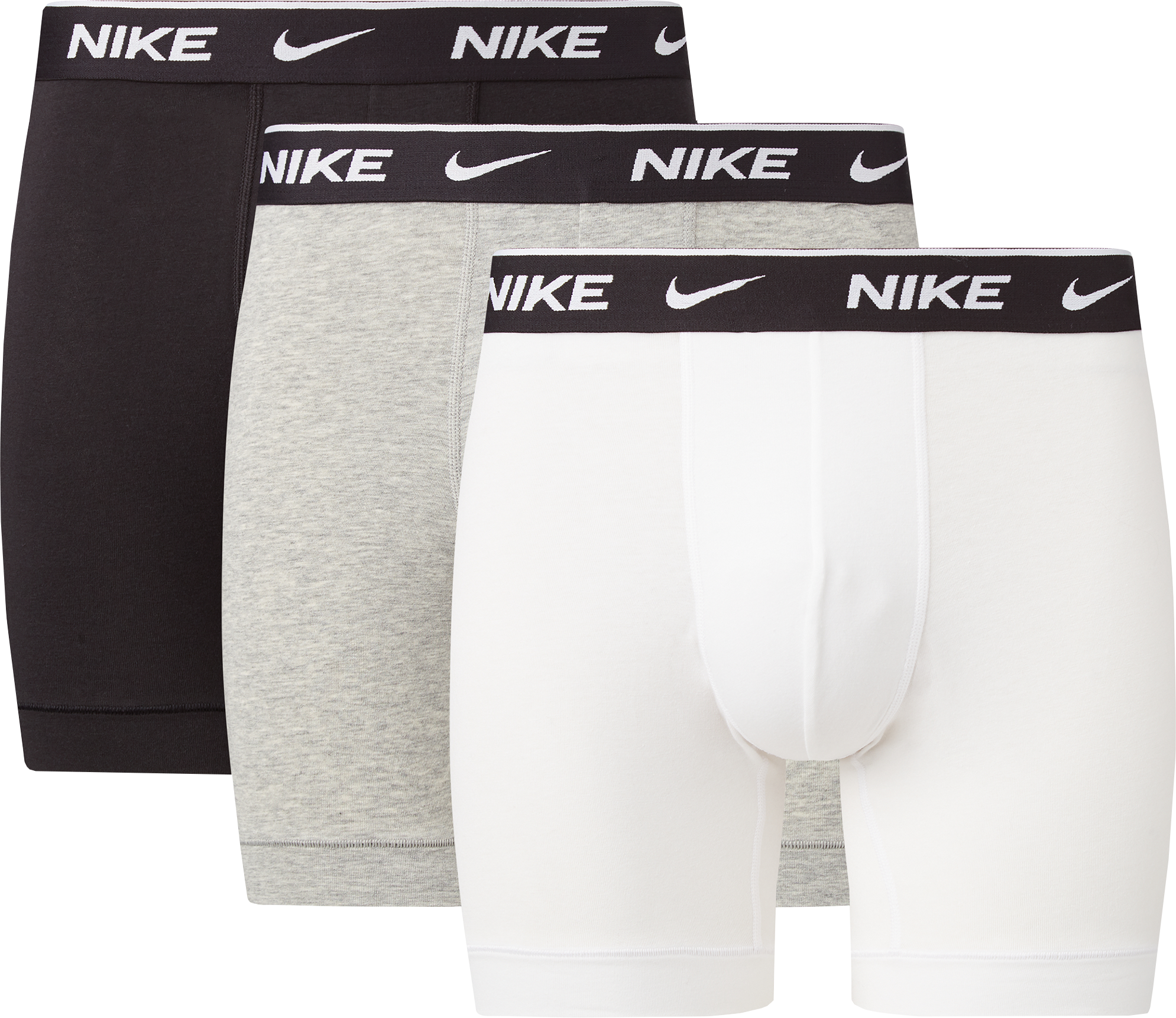 Nike Boxershort Weiß Fmp1