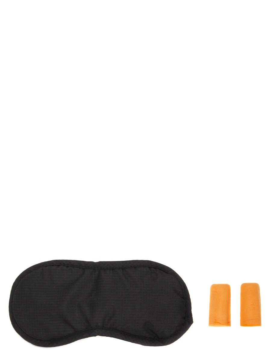 Masque de voyage avec bouchons d'oreilles Roncato