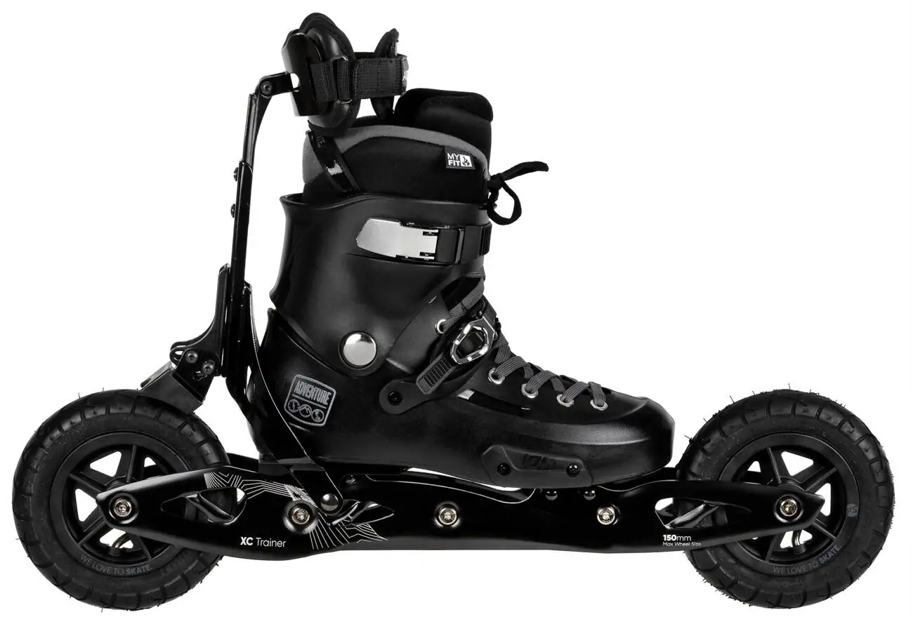 Powerslide Offroad XC Trainer 150 Off Road Skates | SkatePro