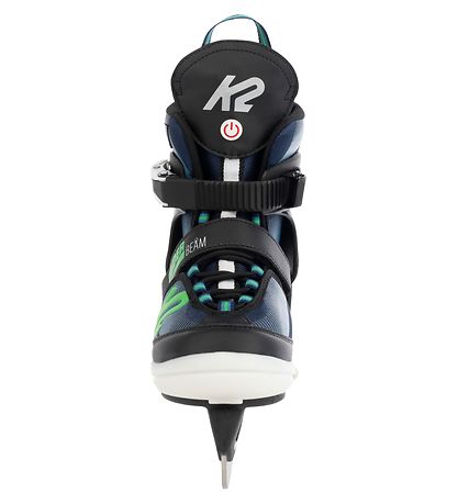 K2 Sk?jter m. Lys - Raider Beam Ice - Blå