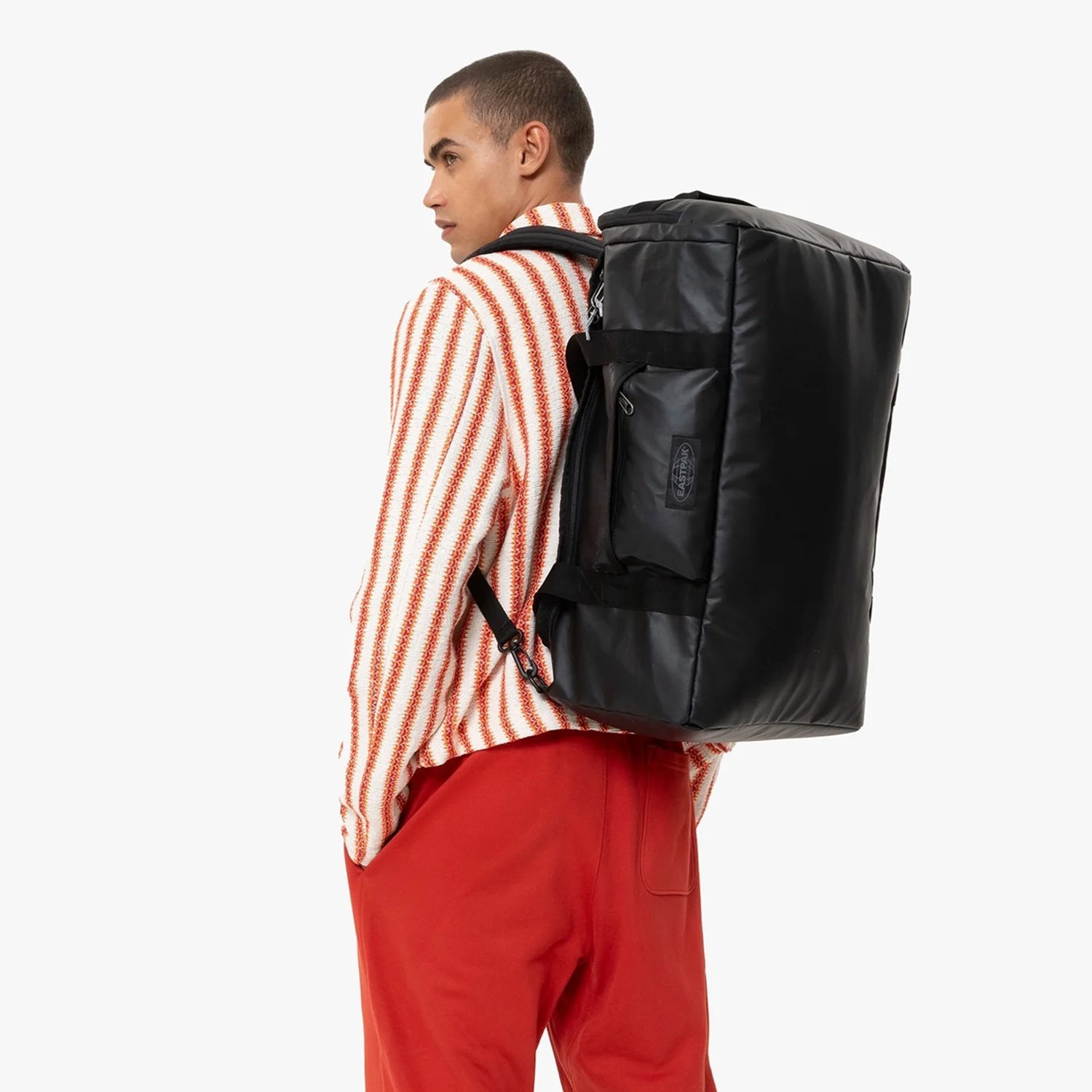 Eastpak Tarp Duffl'r S Tarp kontrast cobble