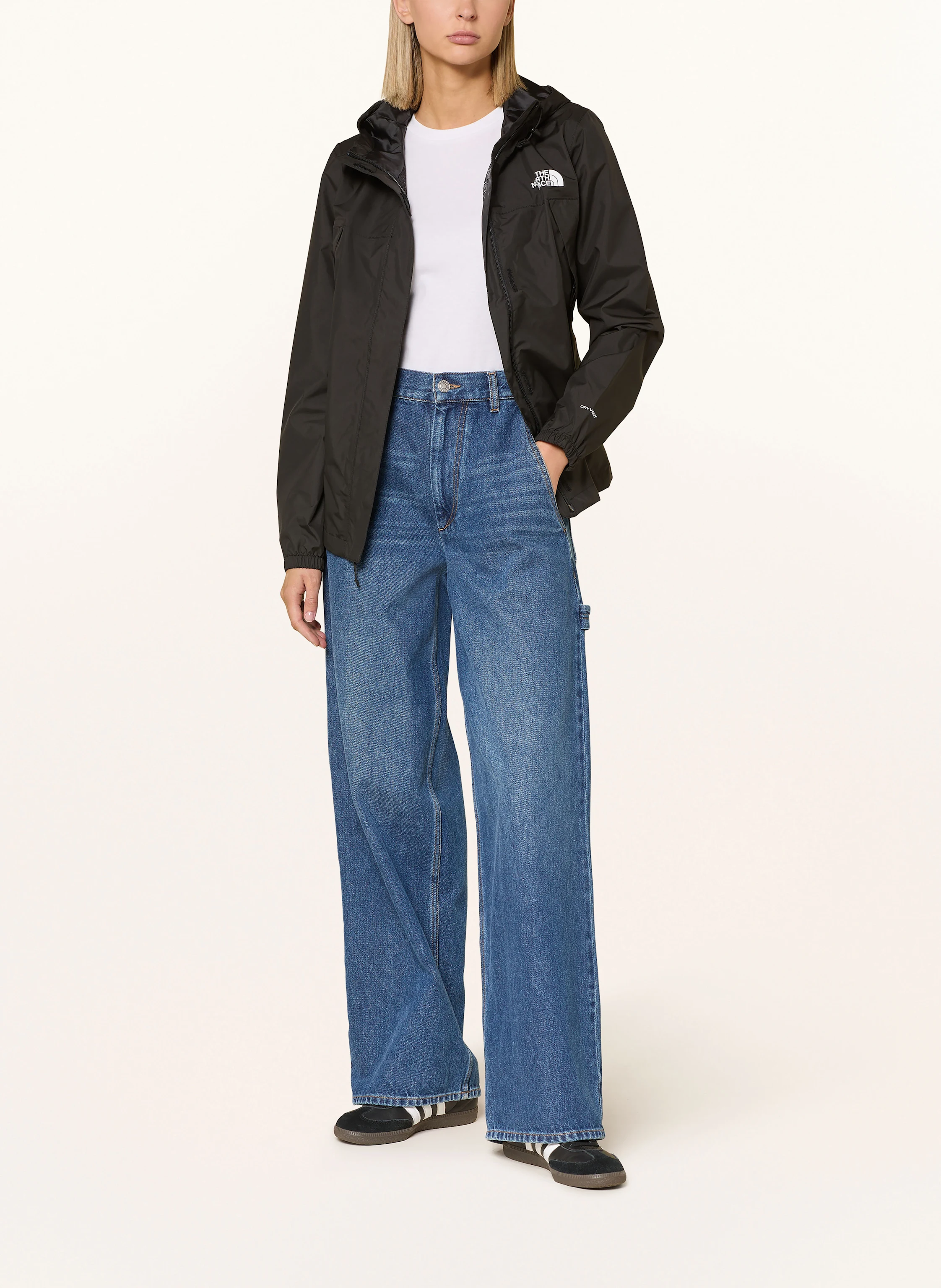 THE NORTH FACE Regenjacke ANTORA
