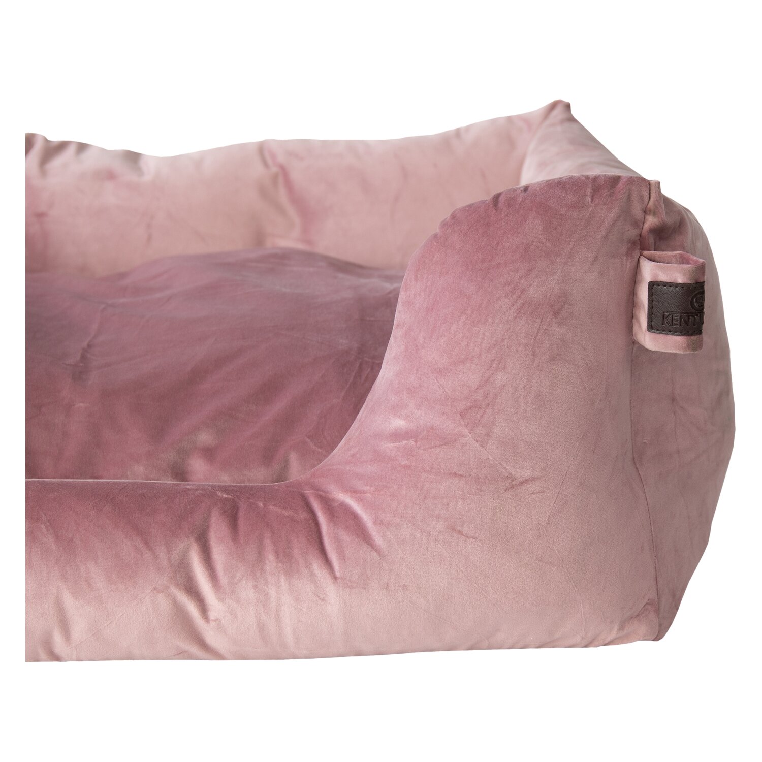 KENTUCKY DOGWEAR Hundebett Velvet  - old rose