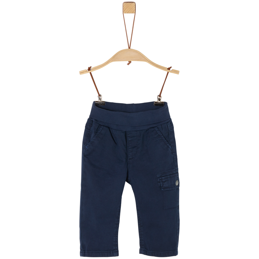 s.Oliver Hose dark blue