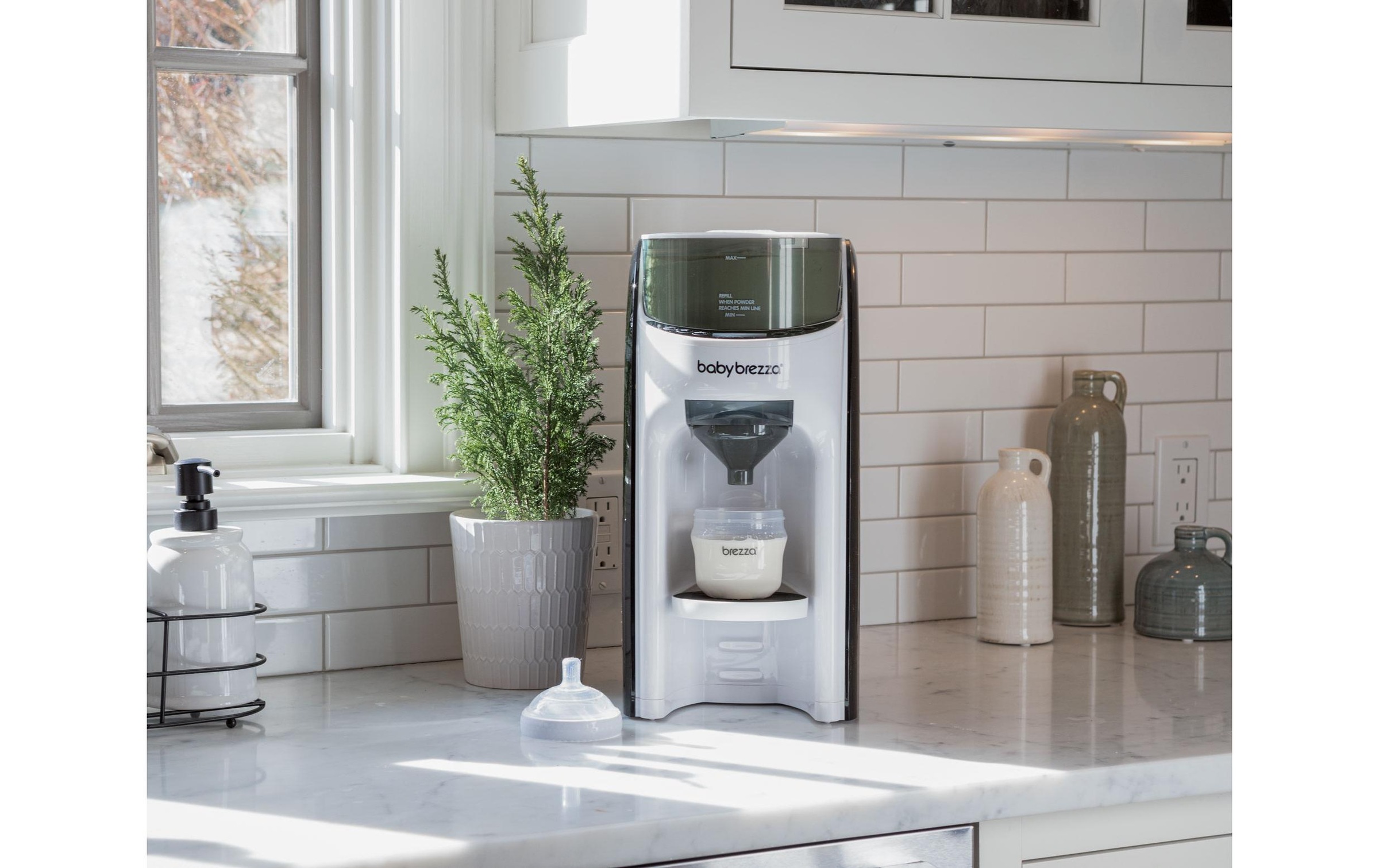Babyflaschenwärmer »Baby Brezza Formula Pro Advanced«