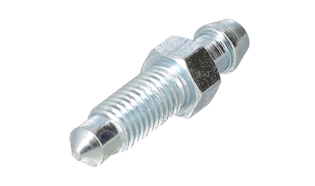 Udluftningsskrue, M7 x 1,00 x 33 mm