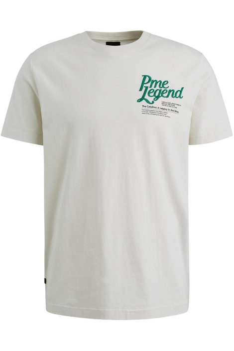 PME legend beige heren t-shirt