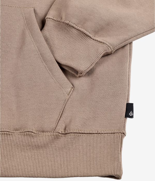 Volcom Watanite Hoodie (teak)