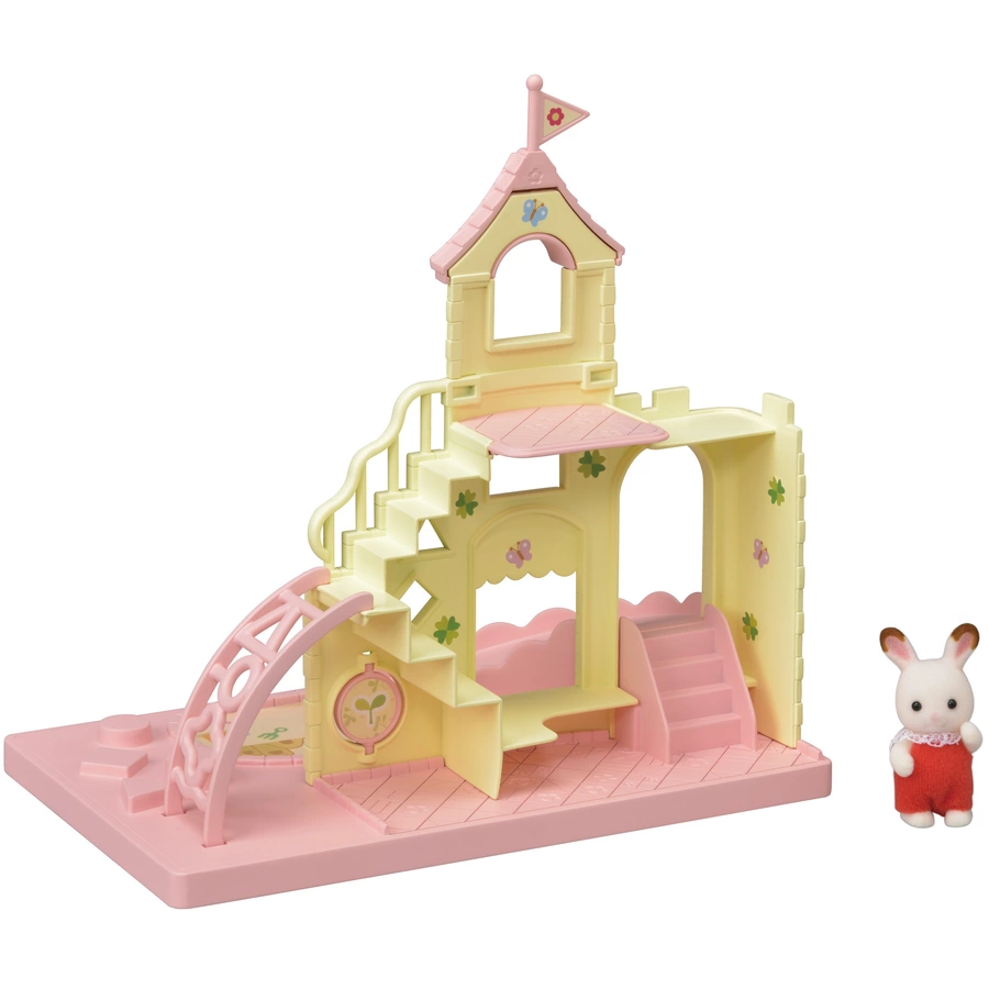 Sylvanian Families® Baby Abenteuer Schloss