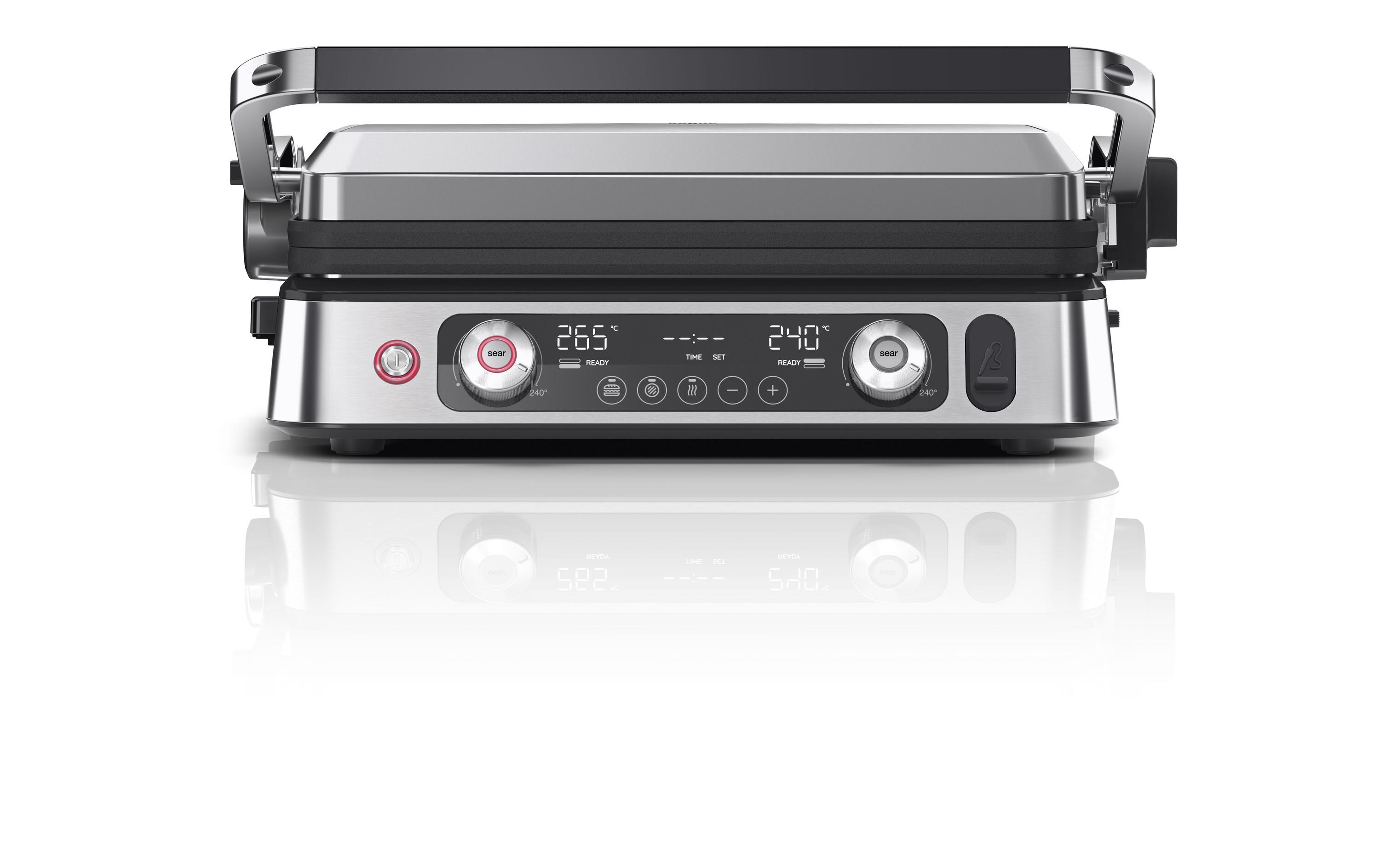 CG 9167 Multigrill 9 Pro 2200 W<br>Kontakt- und Panini-Grill